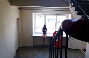 XXX Tsubasa Aihara xnxx paraguay disfruta de semen en la cara después de un duro espectáculo